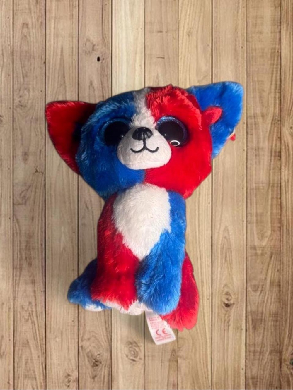 valor beanie boo